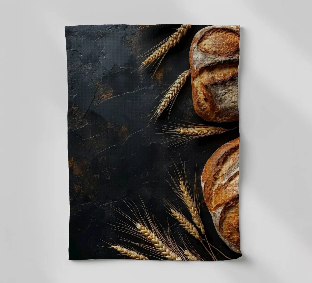 pane canovaccio da cucina da Luke Yaeger