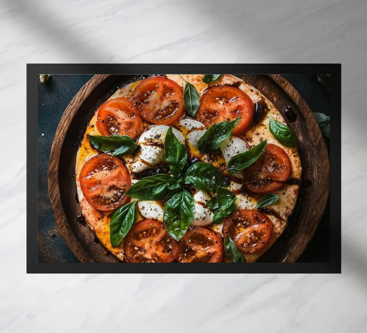 pizza zerbino da Luke Yaeger