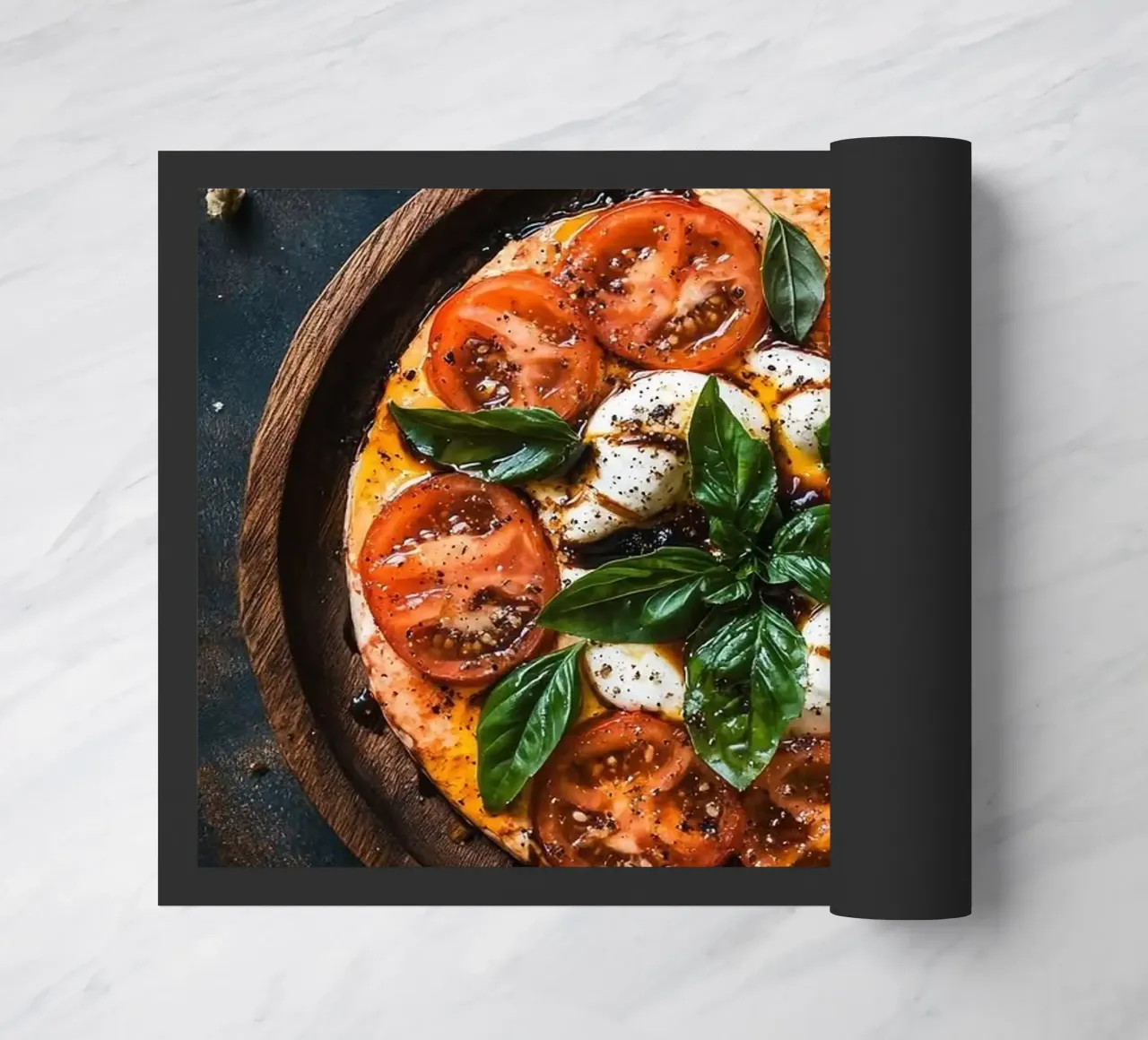 pizza zerbino da Luke Yaeger