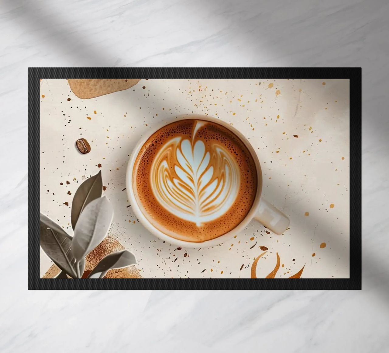 tazza da caffè zerbino da Luke Yaeger