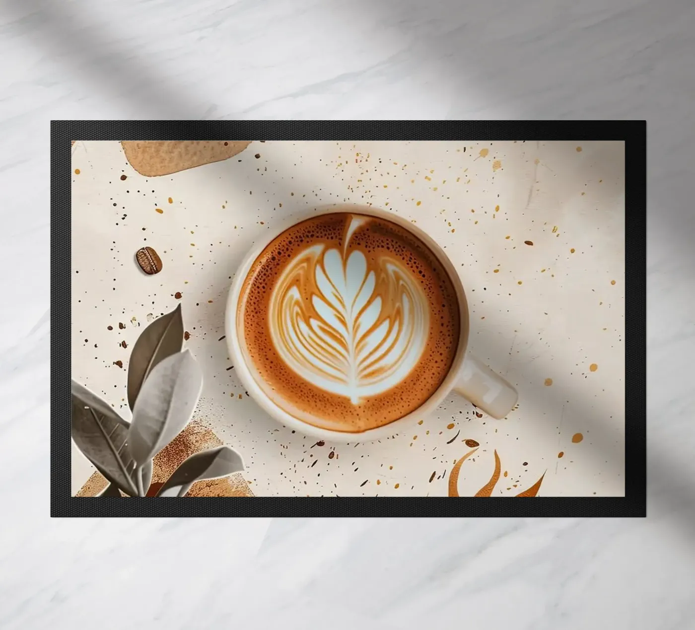 coffee cup zerbino da Luke Yaeger