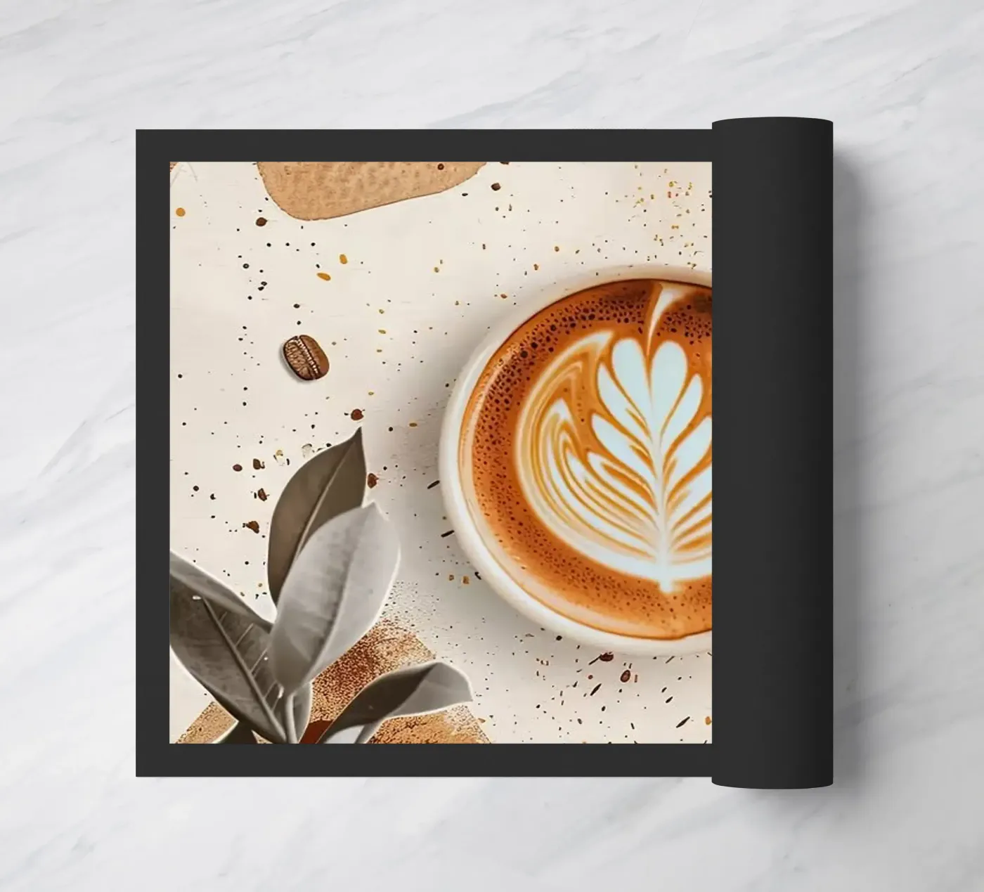 coffee cup zerbino da Luke Yaeger