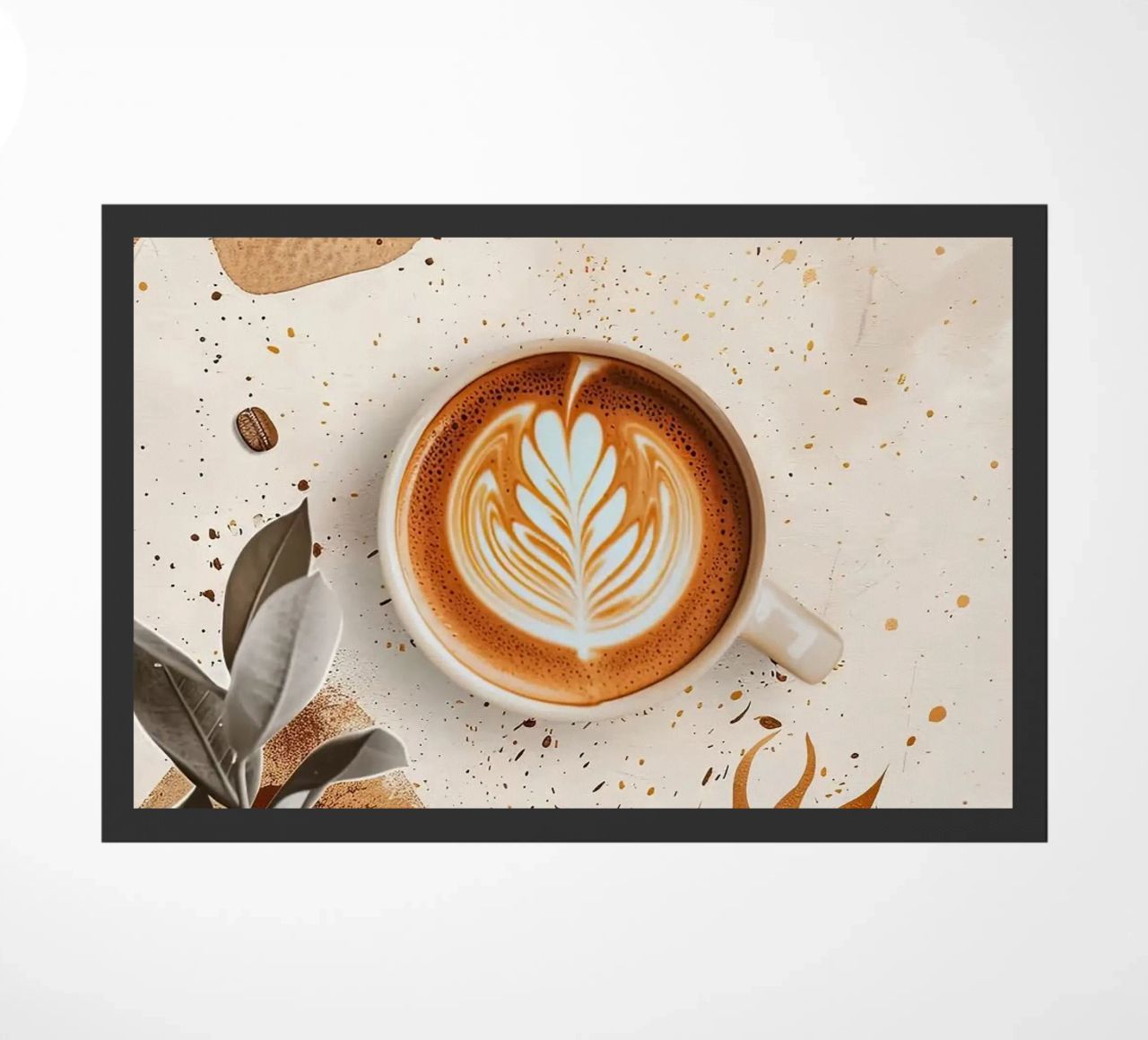 tazza da caffè zerbino da Luke Yaeger