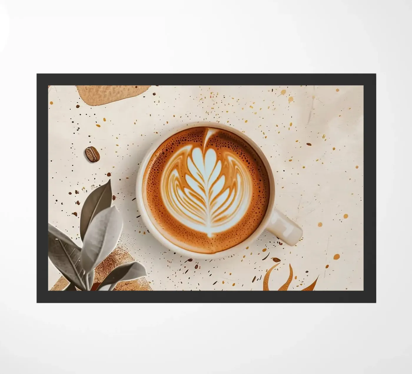 coffee cup zerbino da Luke Yaeger