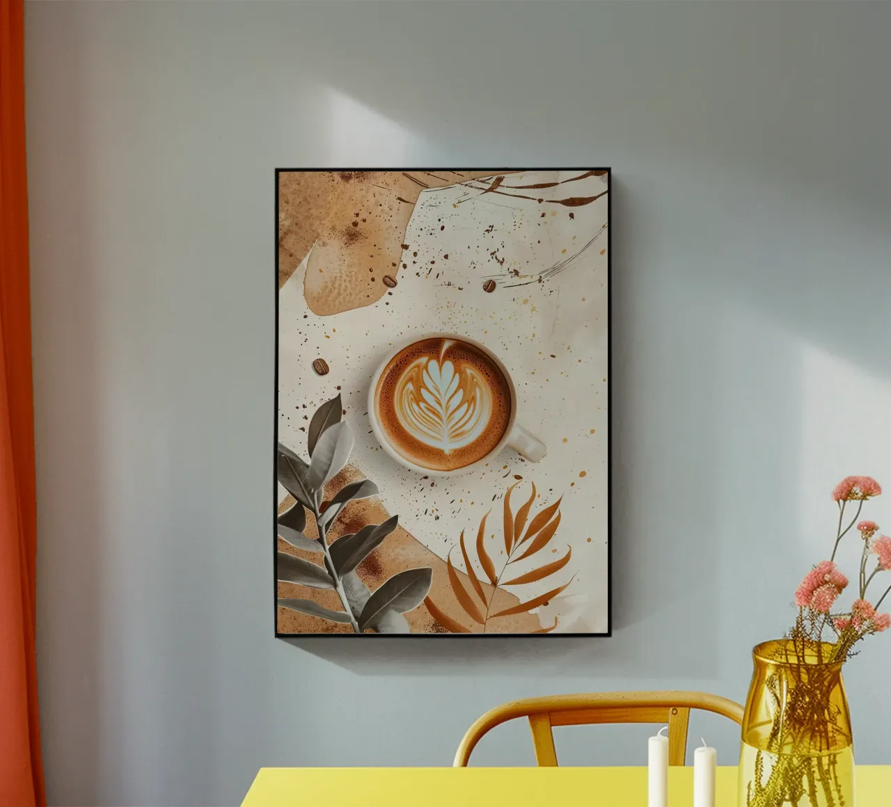 tazza da caffè plexiglass da Luke Yaeger