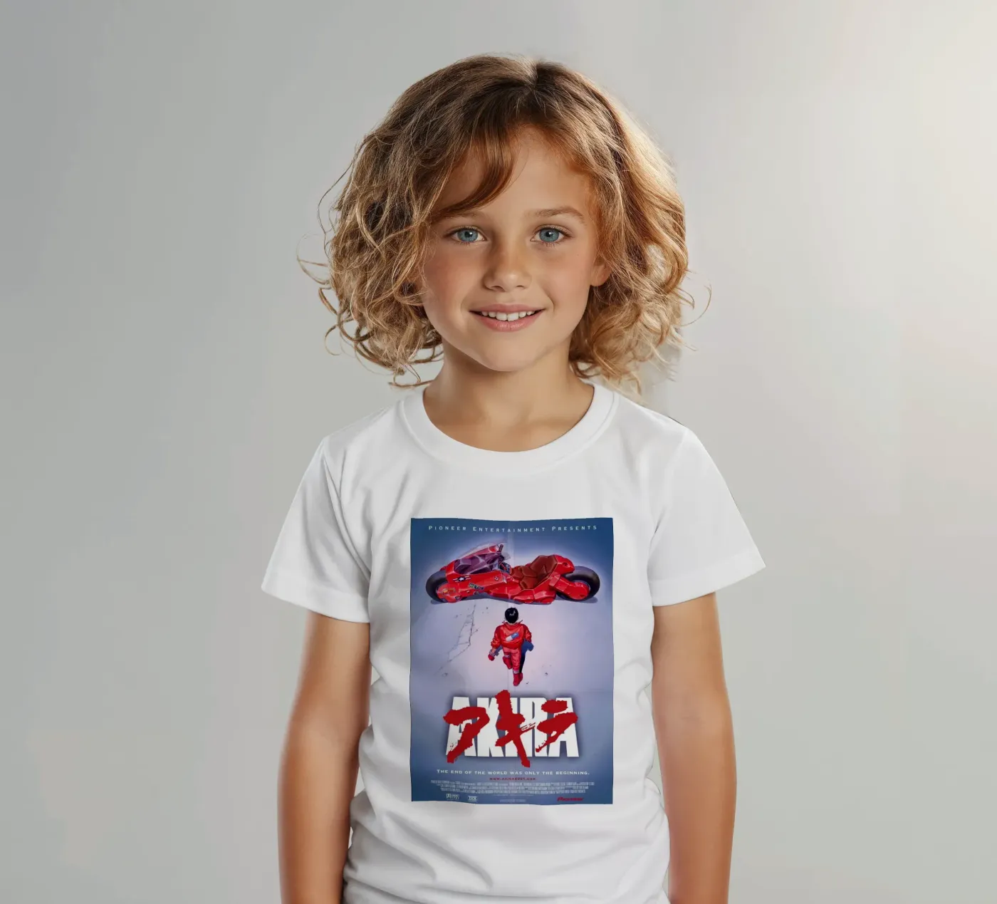 for kinder t-shirt van Danielshop