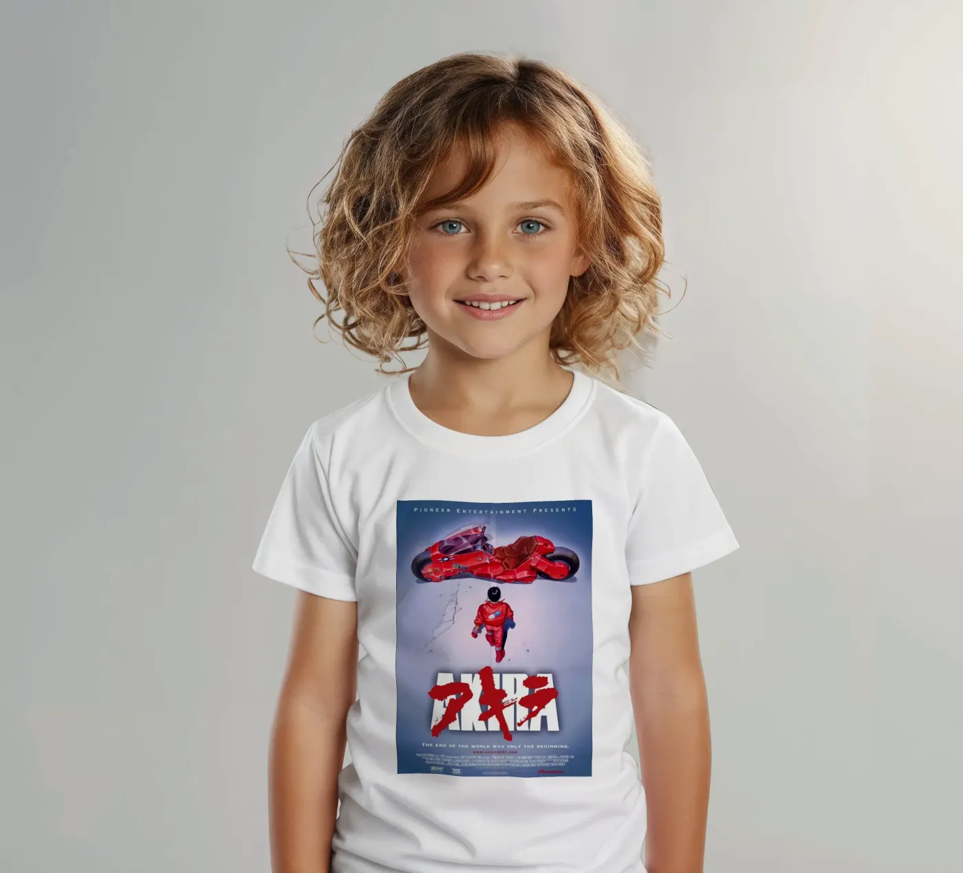 for kinder t-shirt van Danielshop