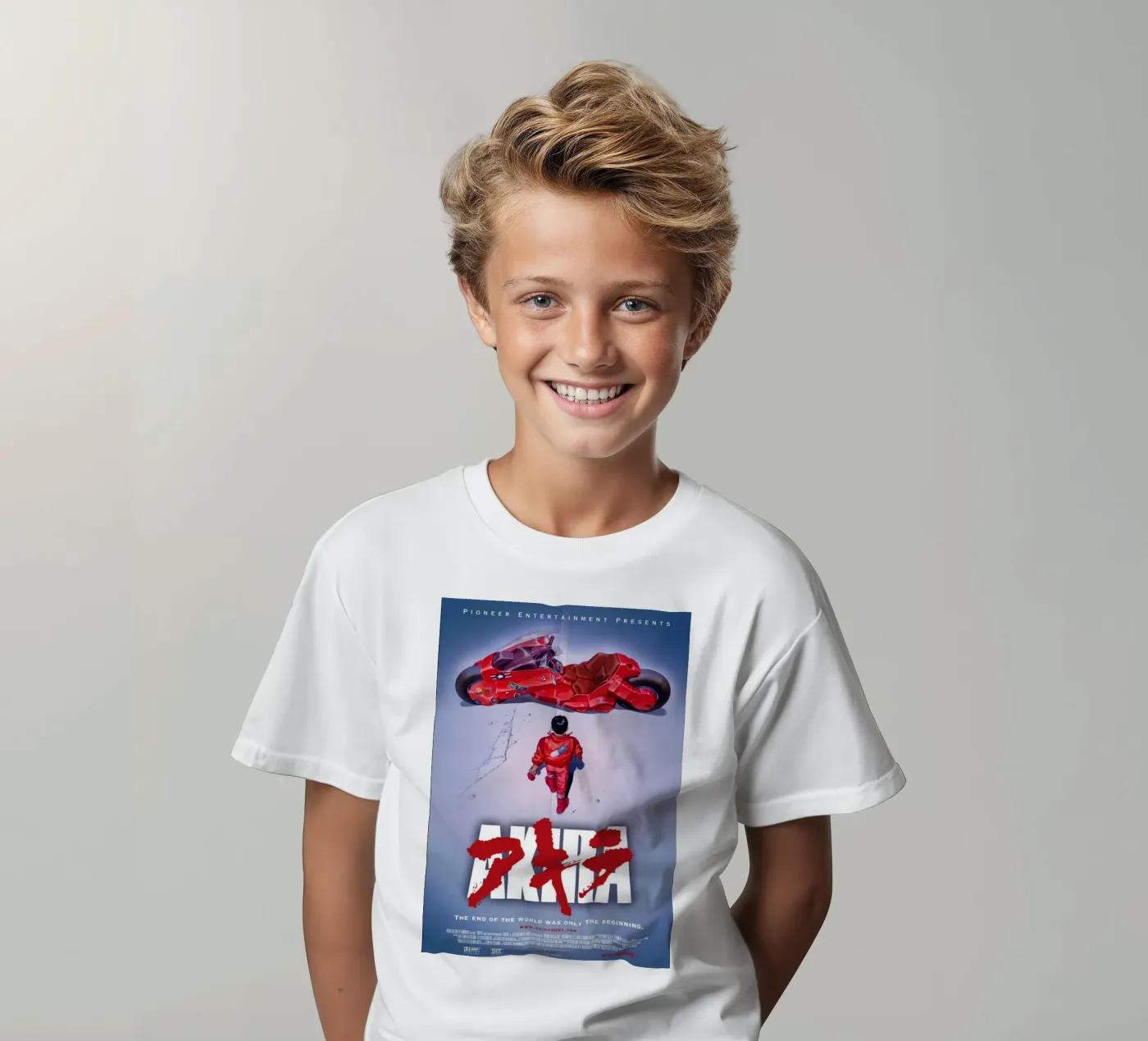 for kinder t-shirt van Danielshop
