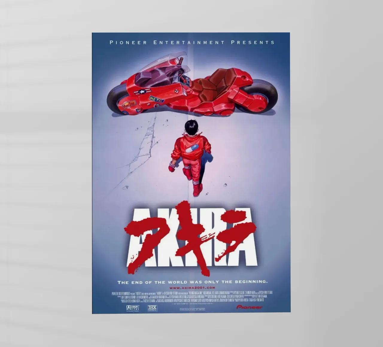 per pellicola backlit da Danielshop