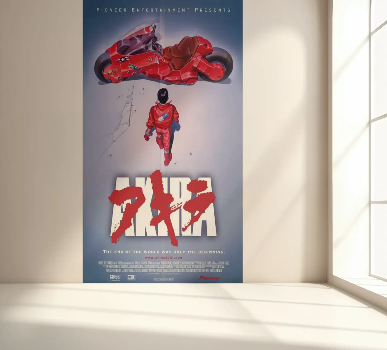 voor fotobehang van Danielshop