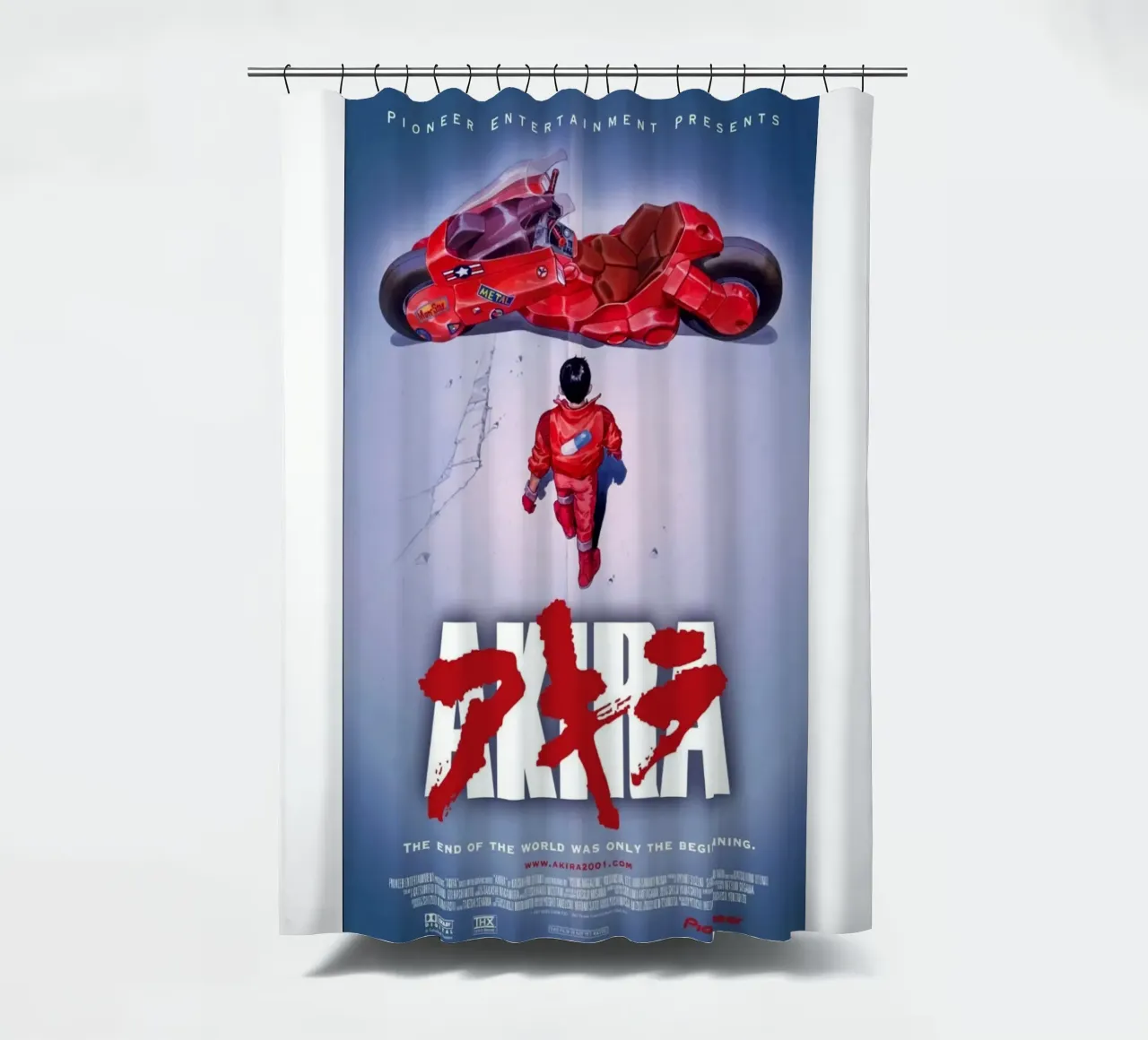 for shower curtain by Danielshop