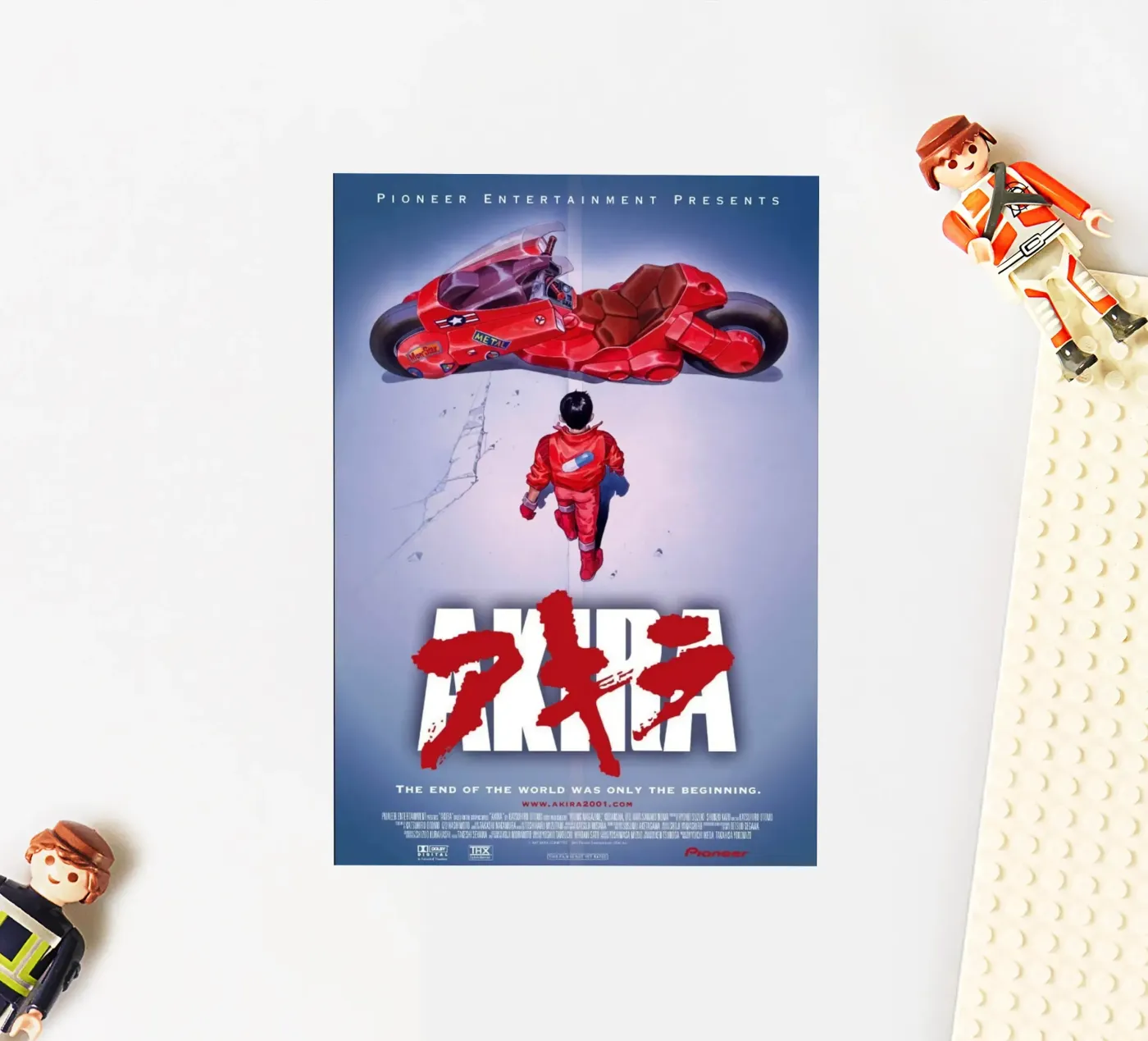 voor sticker van Danielshop