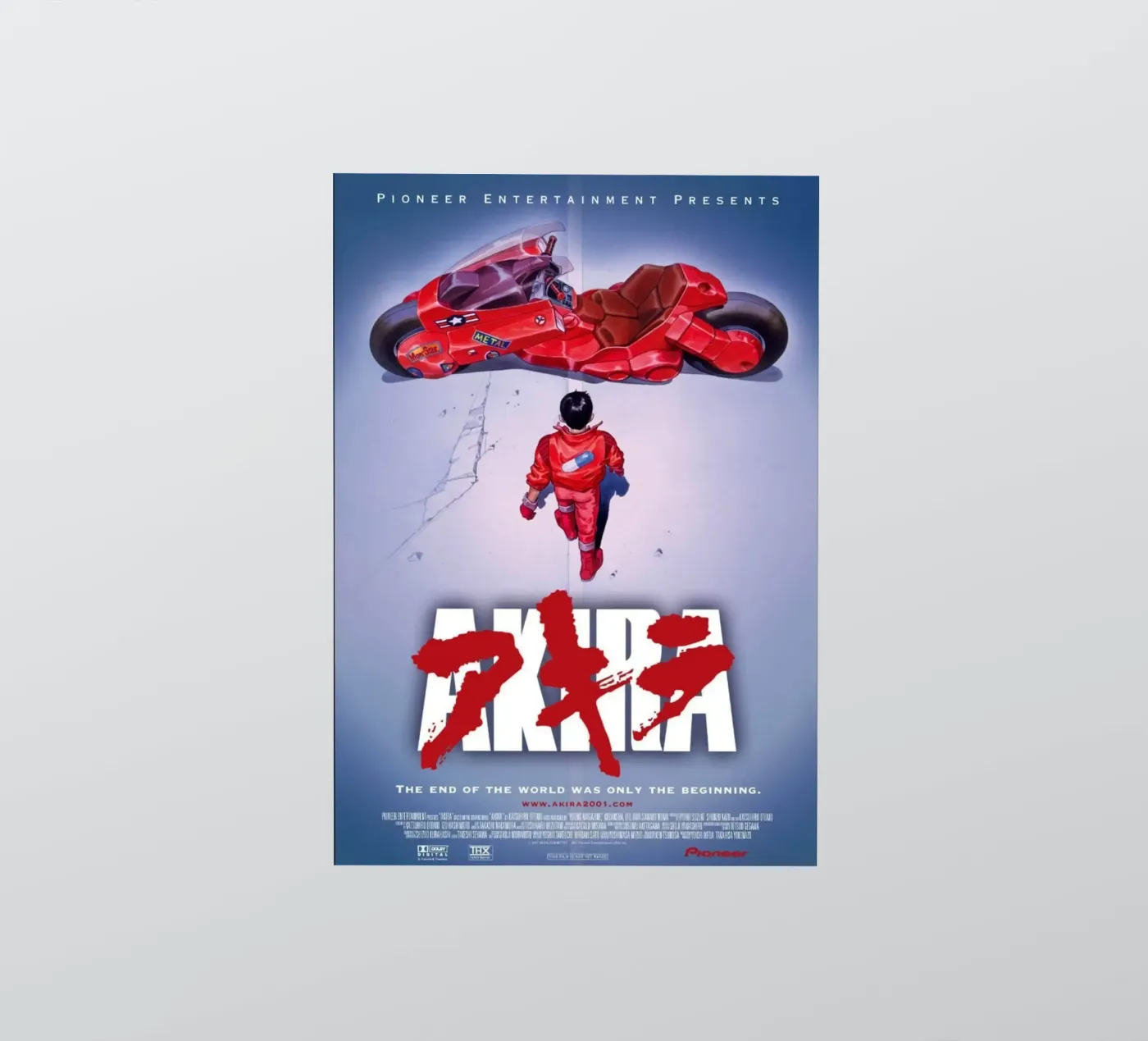 voor sticker van Danielshop