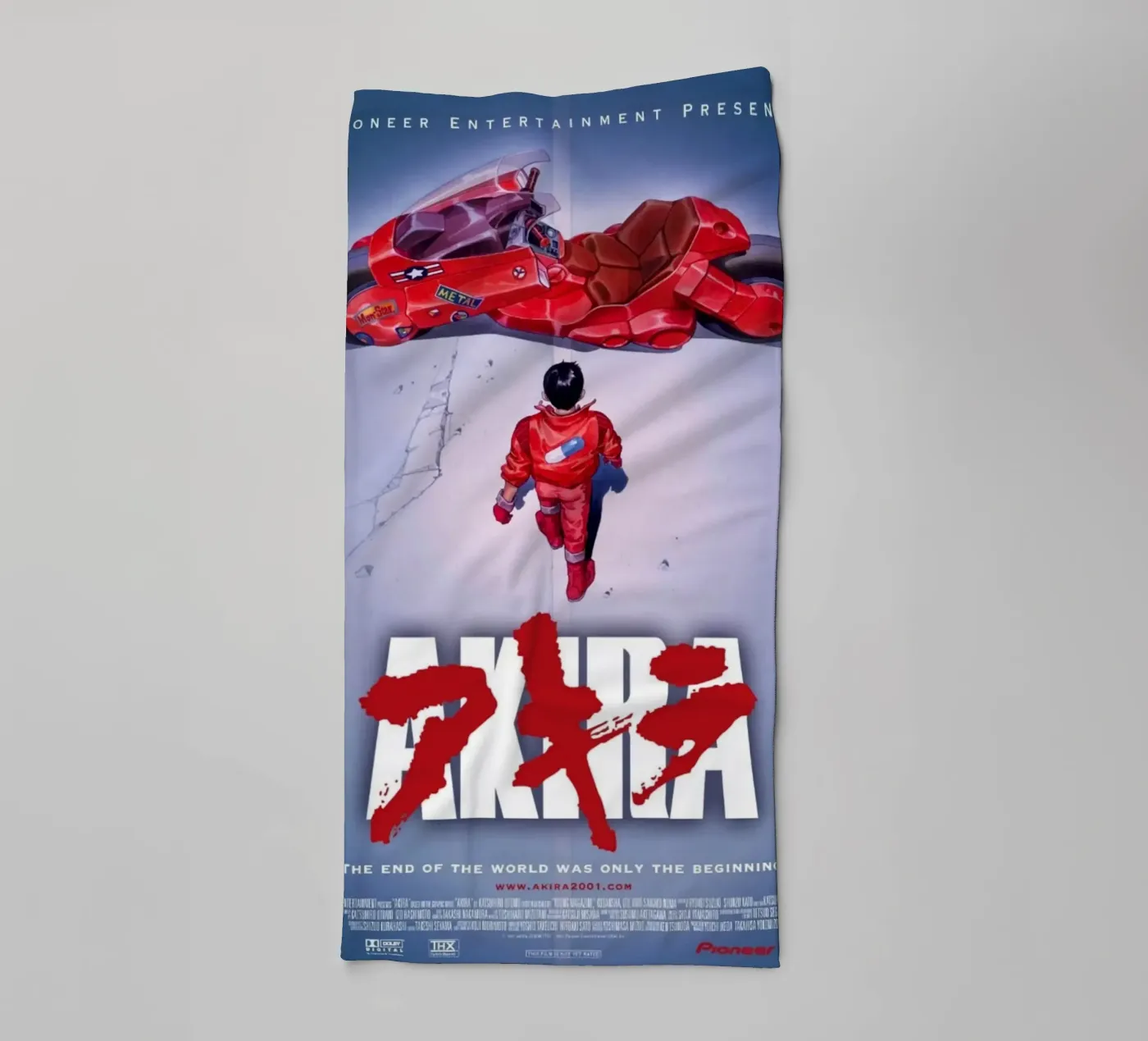 voor badhanddoek van Danielshop