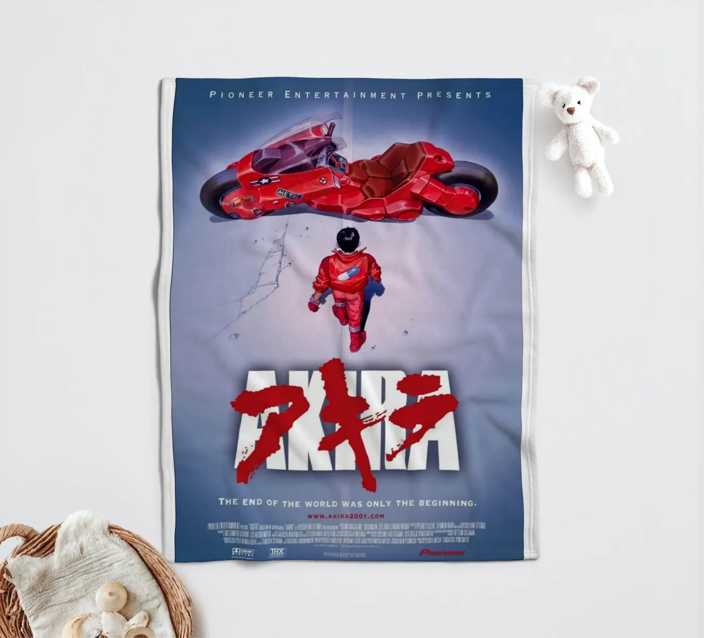 for Fleecedecke von Danielshop