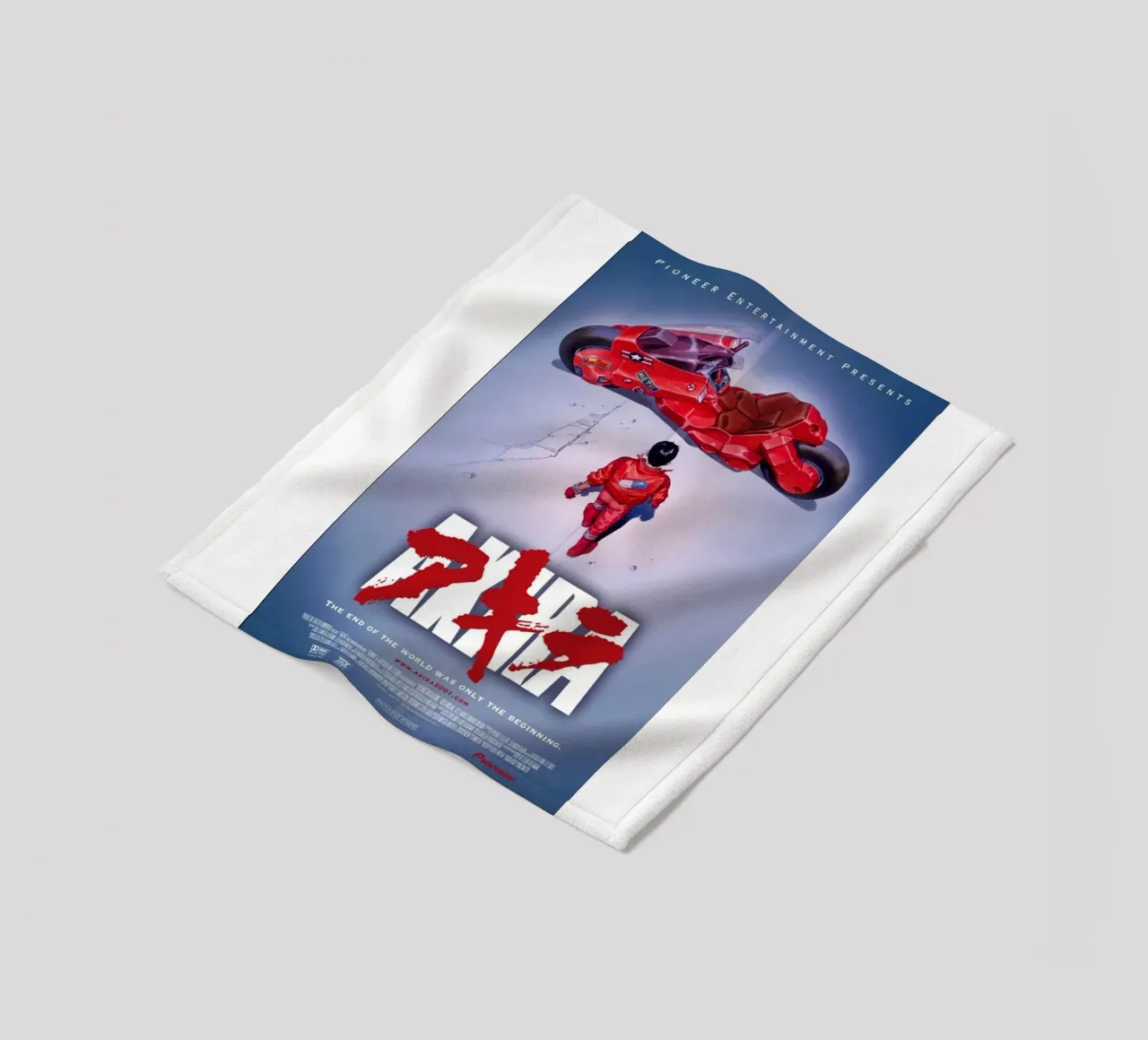 for fleecedeken van Danielshop