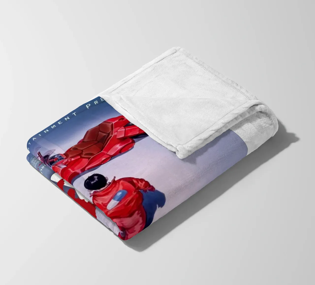 for fleecedeken van Danielshop