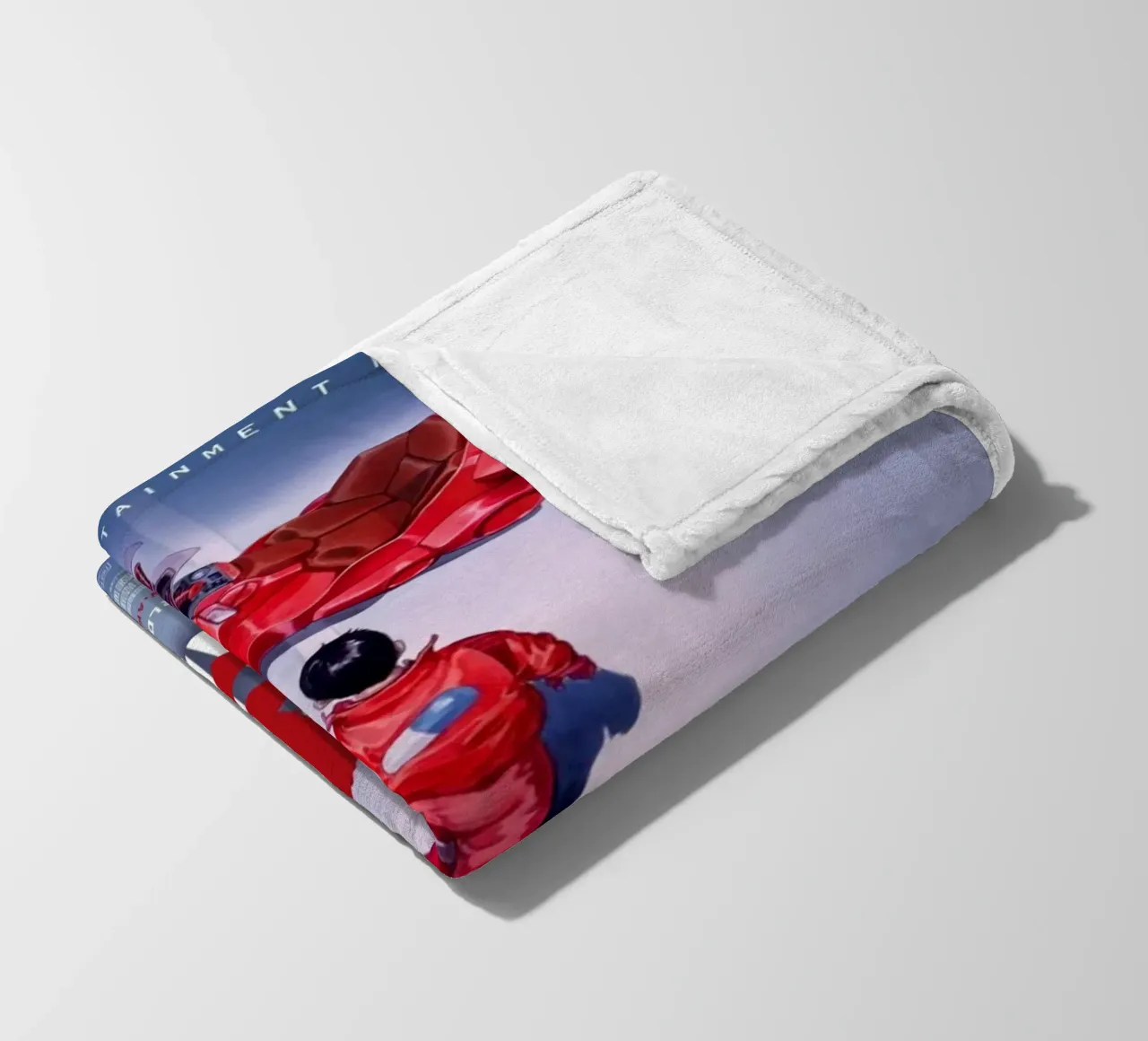 for fleecedeken van Danielshop