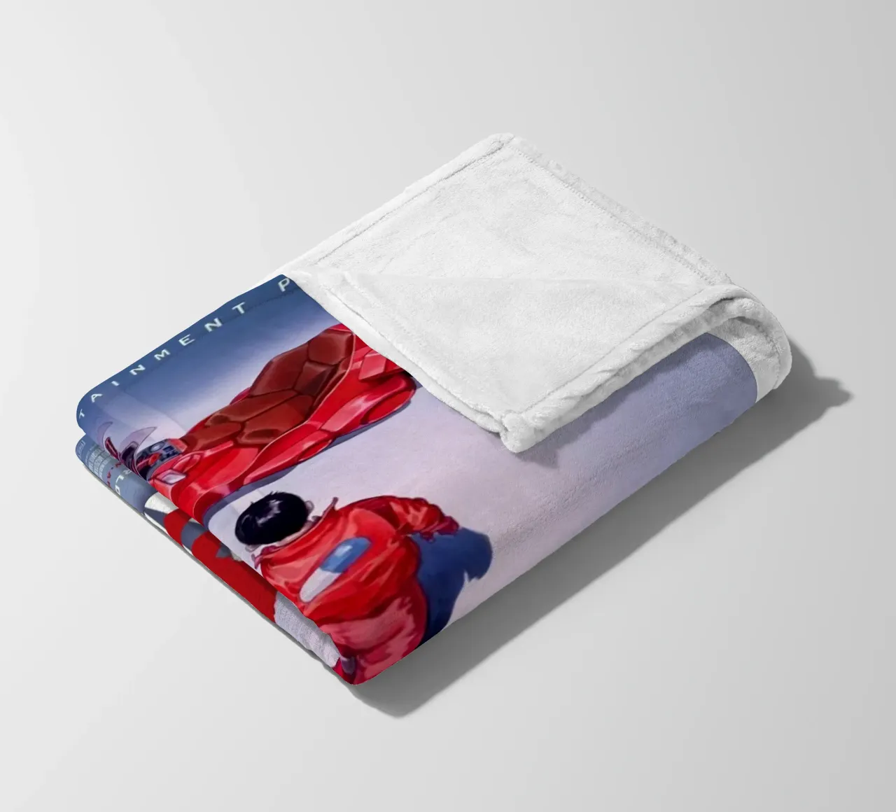 for fleecedeken van Danielshop