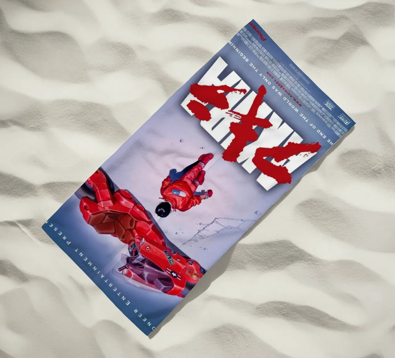 per telo mare da Danielshop