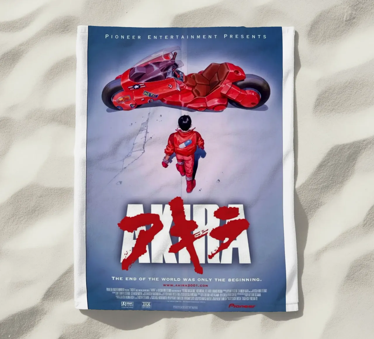 per telo mare da Danielshop