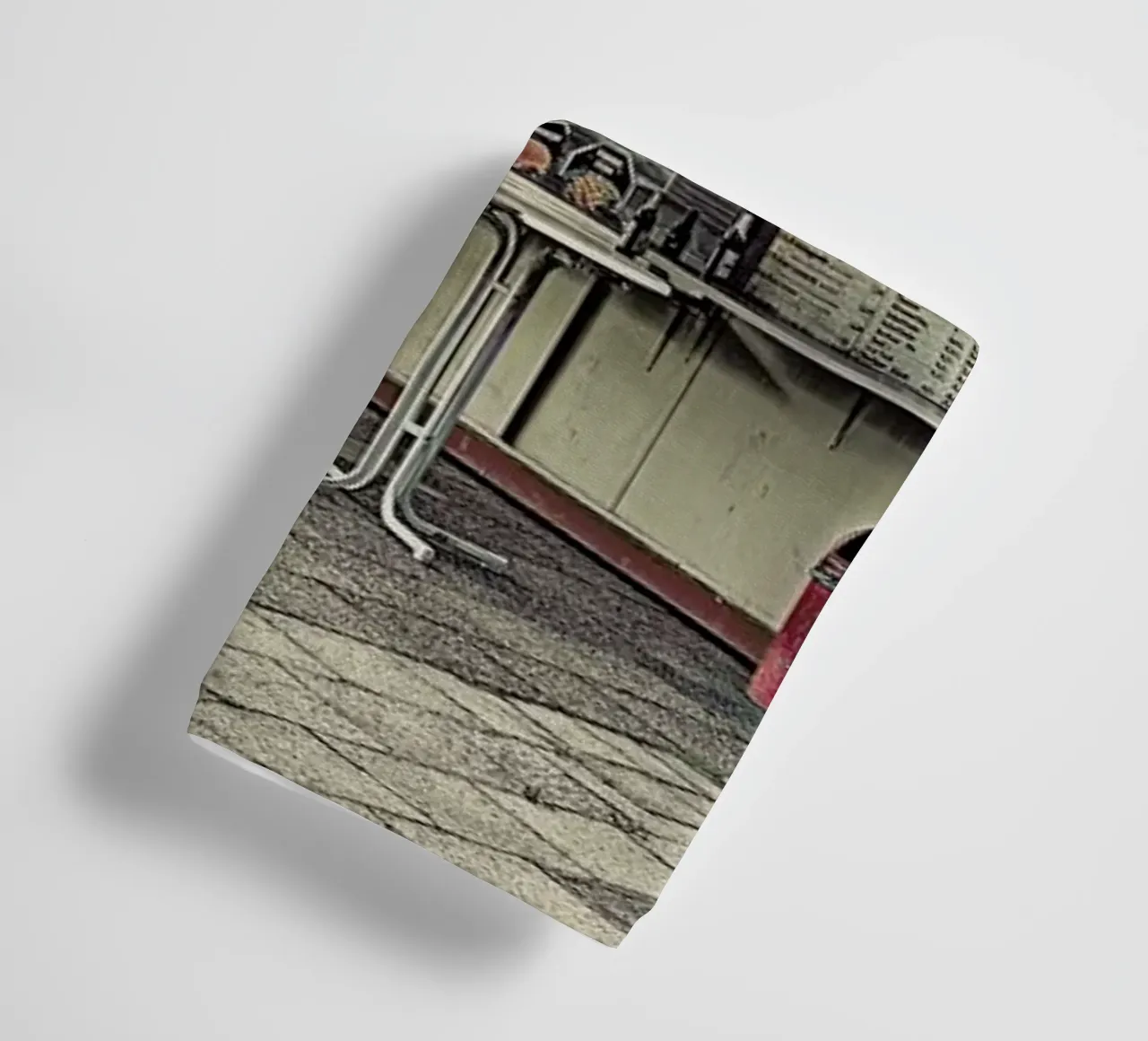Oase asciugamano da bagno da Michael Belhadi