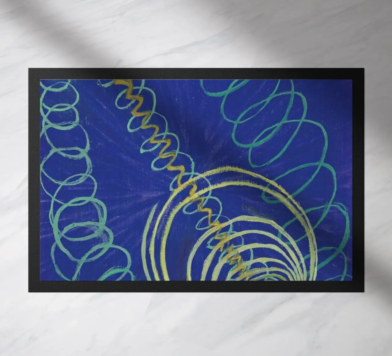 Hilma af Klint - Primordial Chaos, No. 16 III zerbino da Vintage by JUNIQE