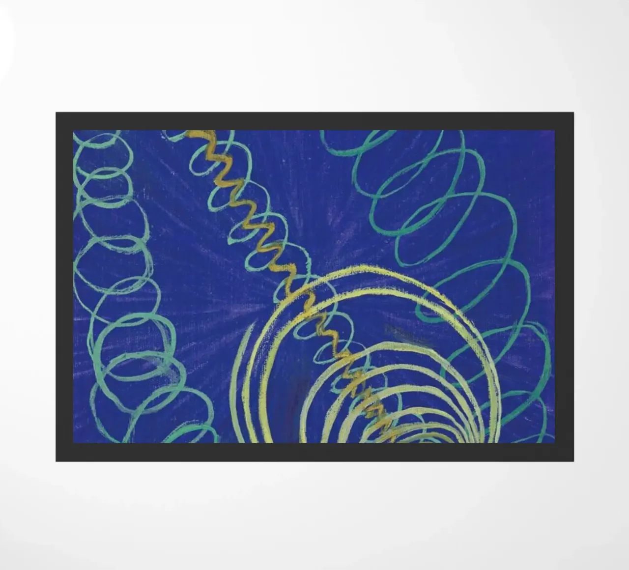 Hilma af Klint - Primordial Chaos, No. 16 III zerbino da Vintage by JUNIQE