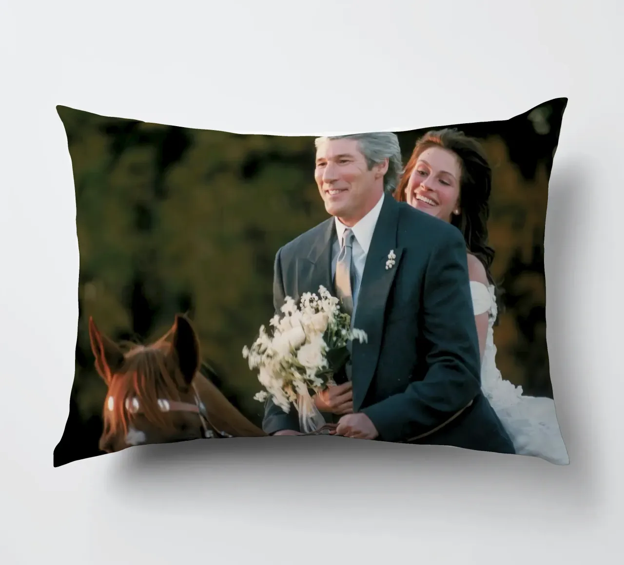 Sposa in fuga cuscino da Danielshop