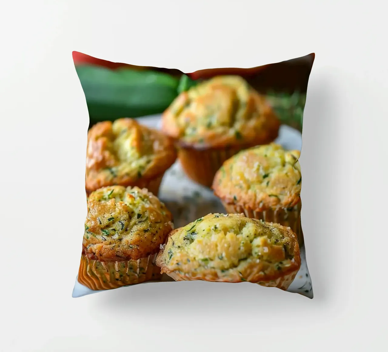 muffin cuscino da Luke Yaeger