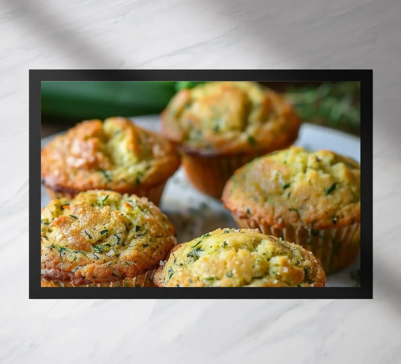 muffin zerbino da Luke Yaeger