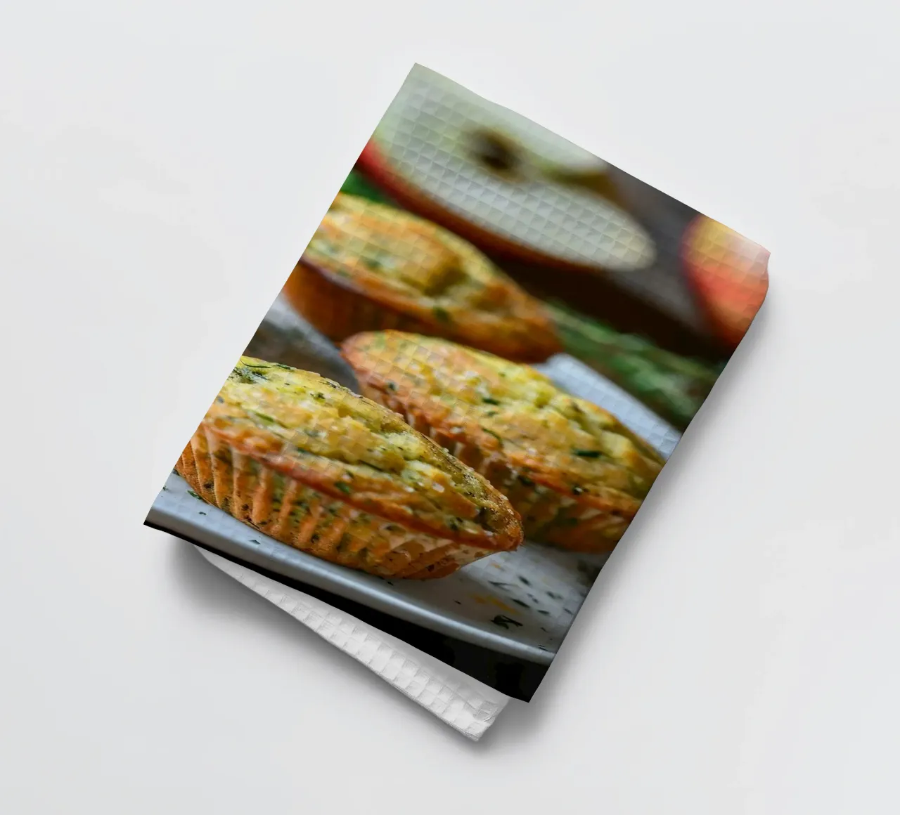 muffin canovaccio da cucina da Luke Yaeger