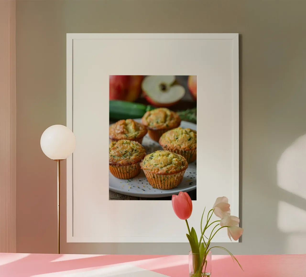 muffin carta hahnemühle da Luke Yaeger