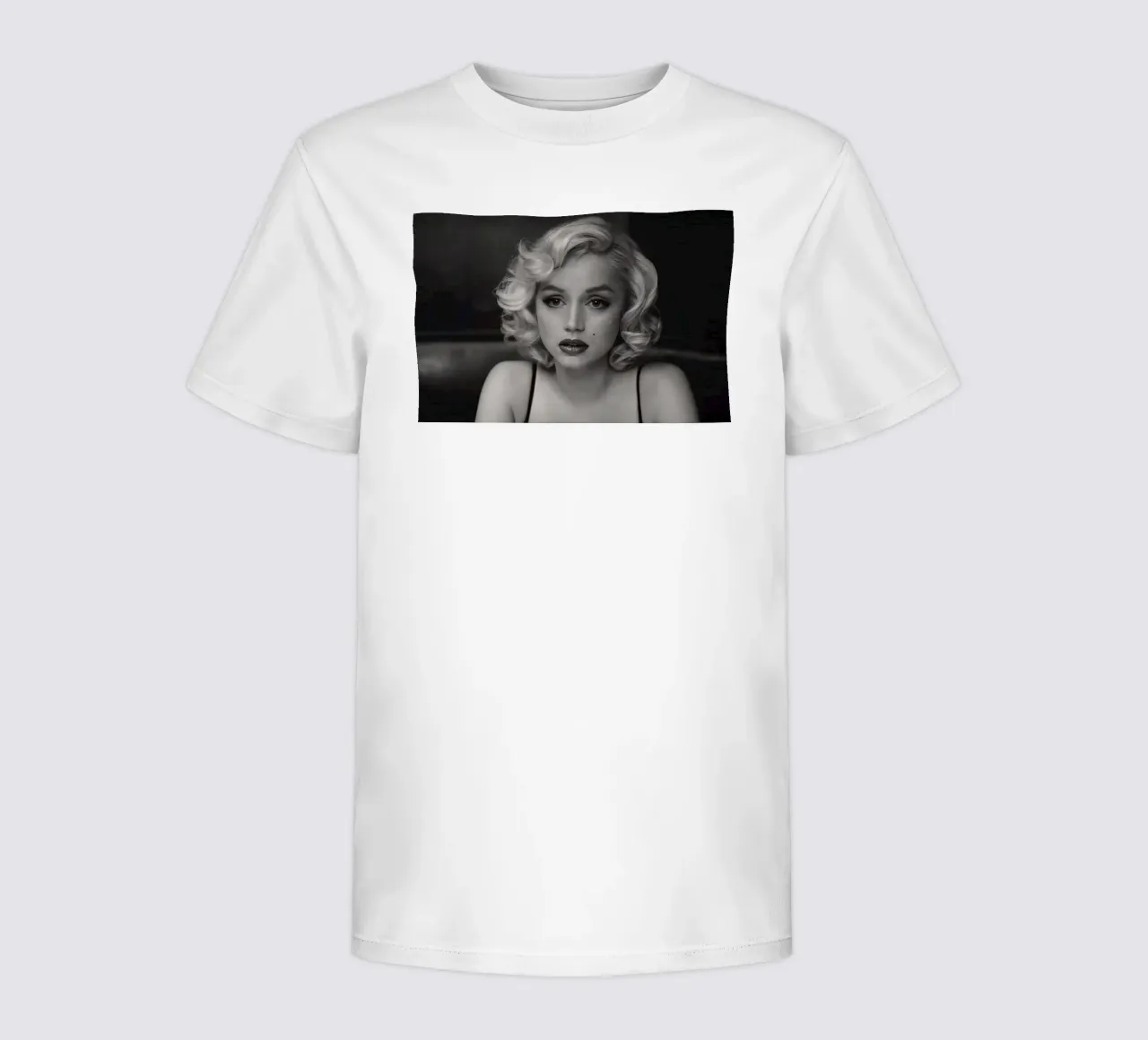 Biondo t-shirt bambini da Danielshop