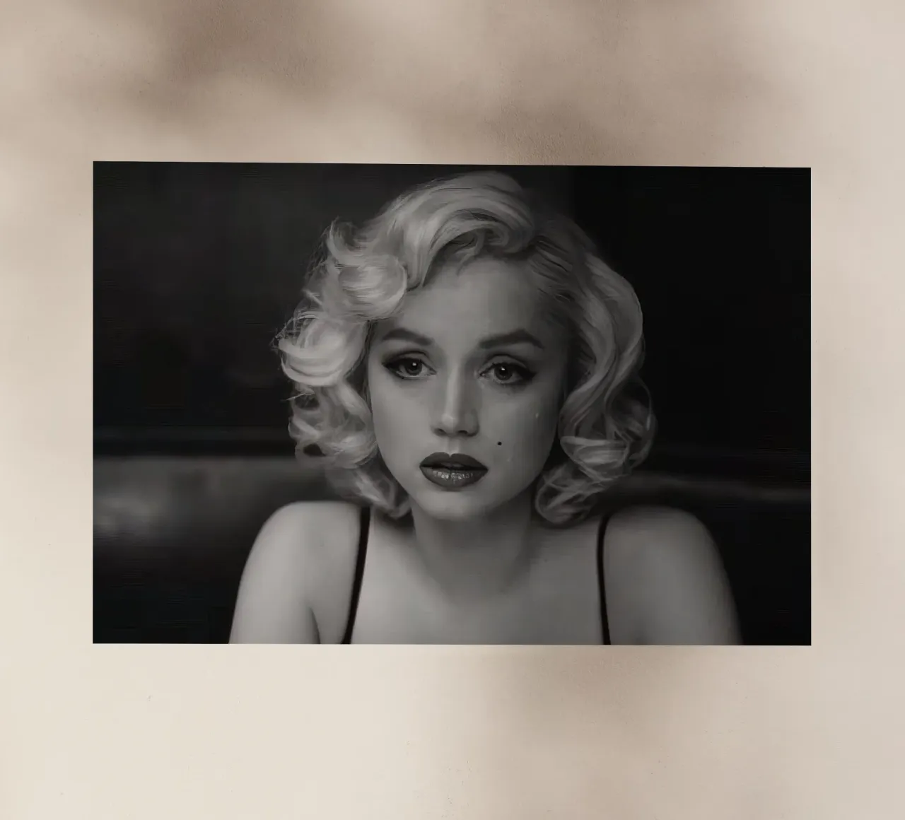 Biondo pellicola backlit da Danielshop