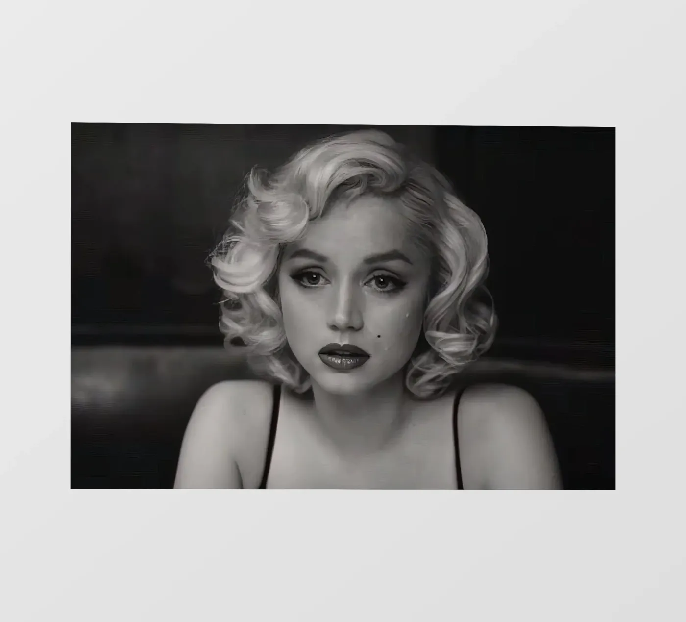 Biondo pellicola backlit da Danielshop