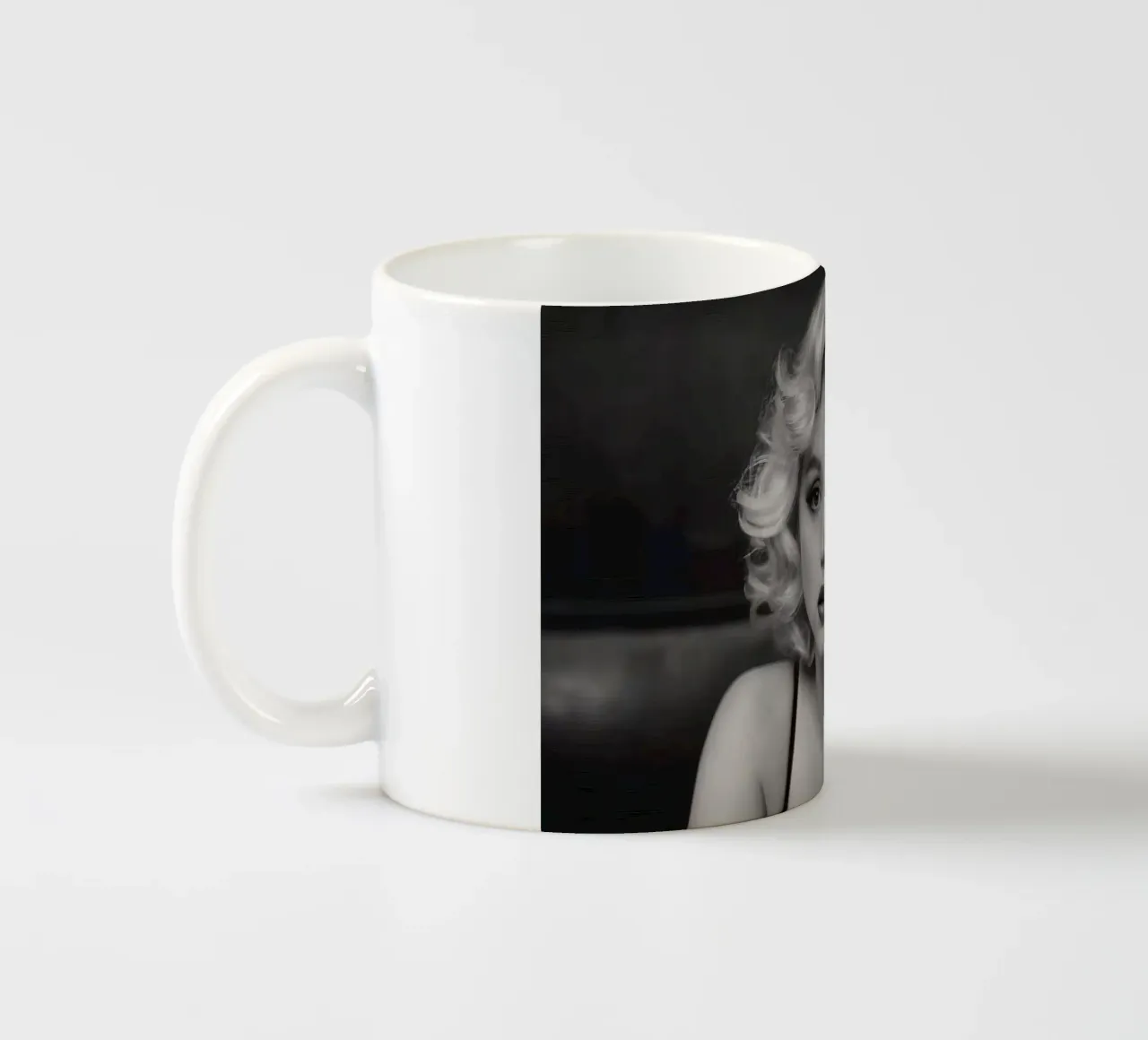 Biondo tazza in ceramica da Danielshop