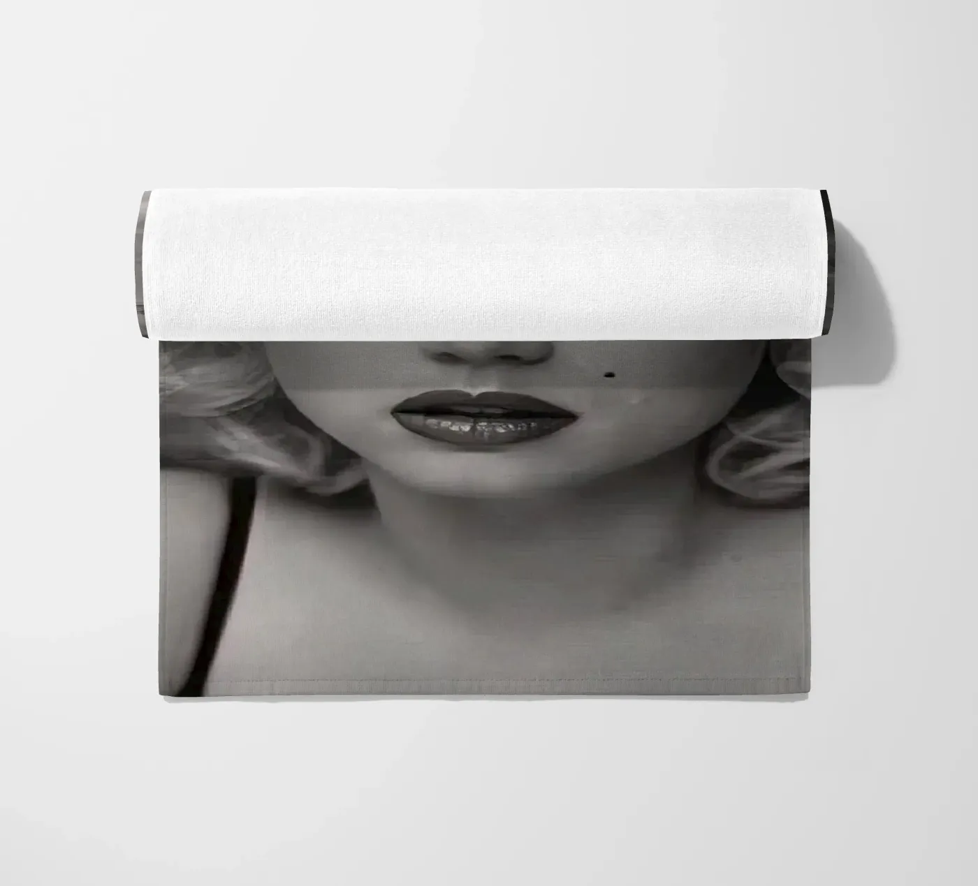 Blonde serviette de plage de Danielshop