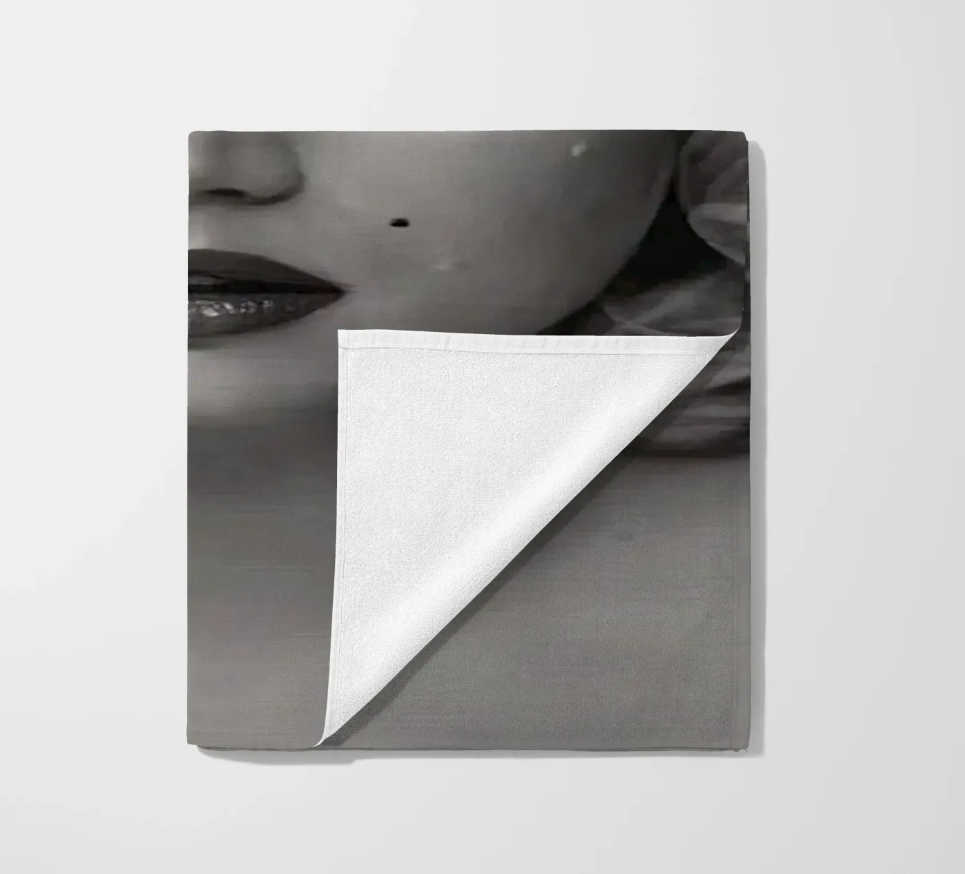 Blonde serviette de plage de Danielshop