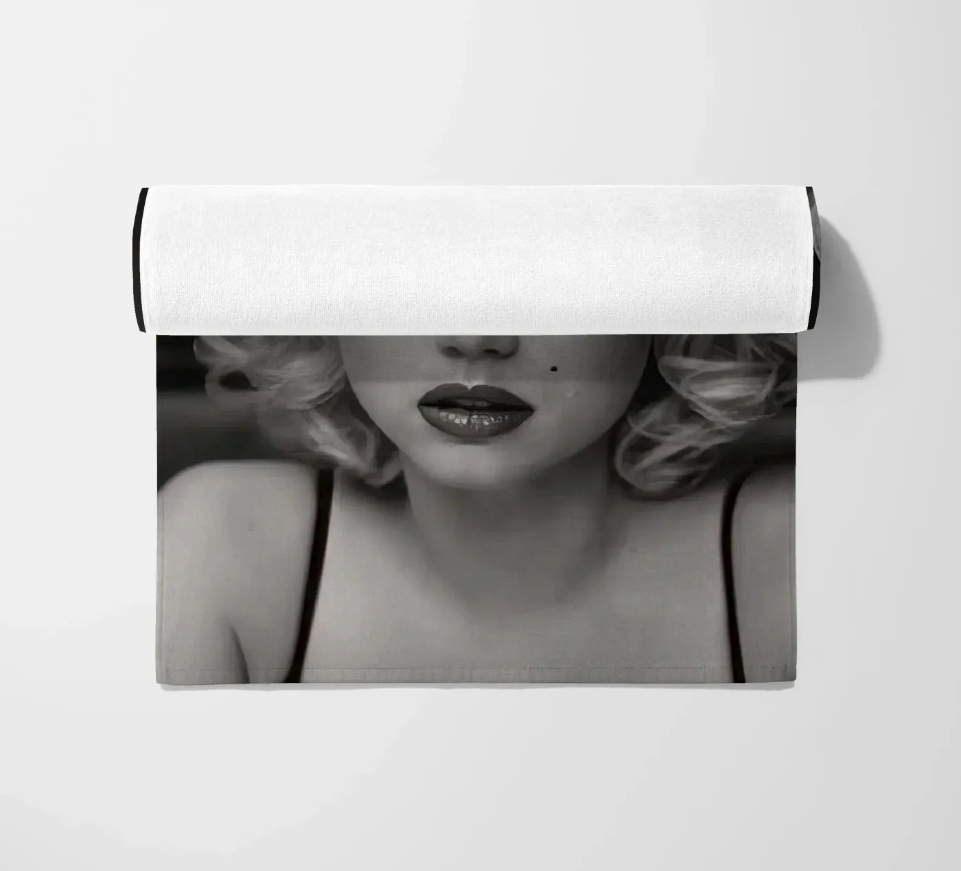 Blonde serviette de plage de Danielshop