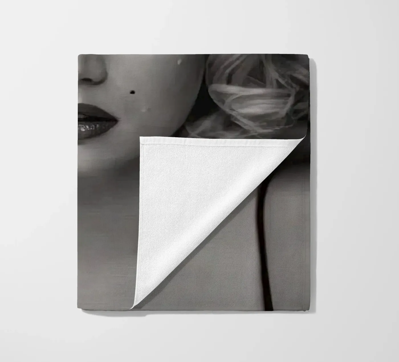 Blonde serviette de plage de Danielshop