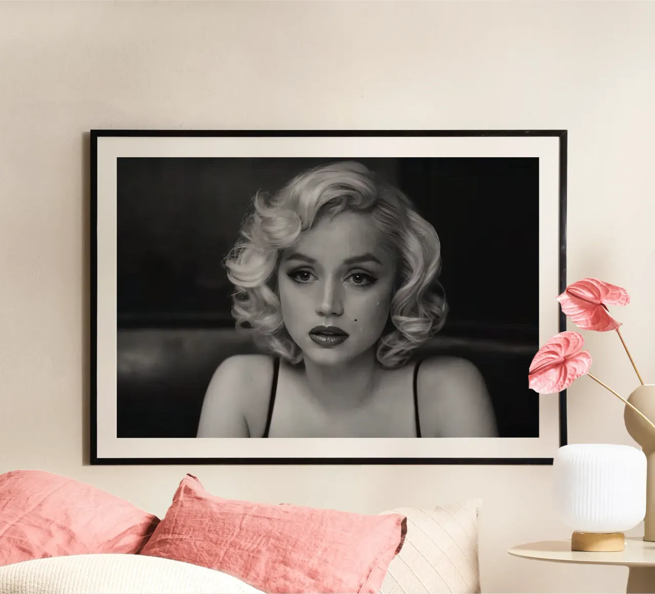 Biondo poster da Danielshop