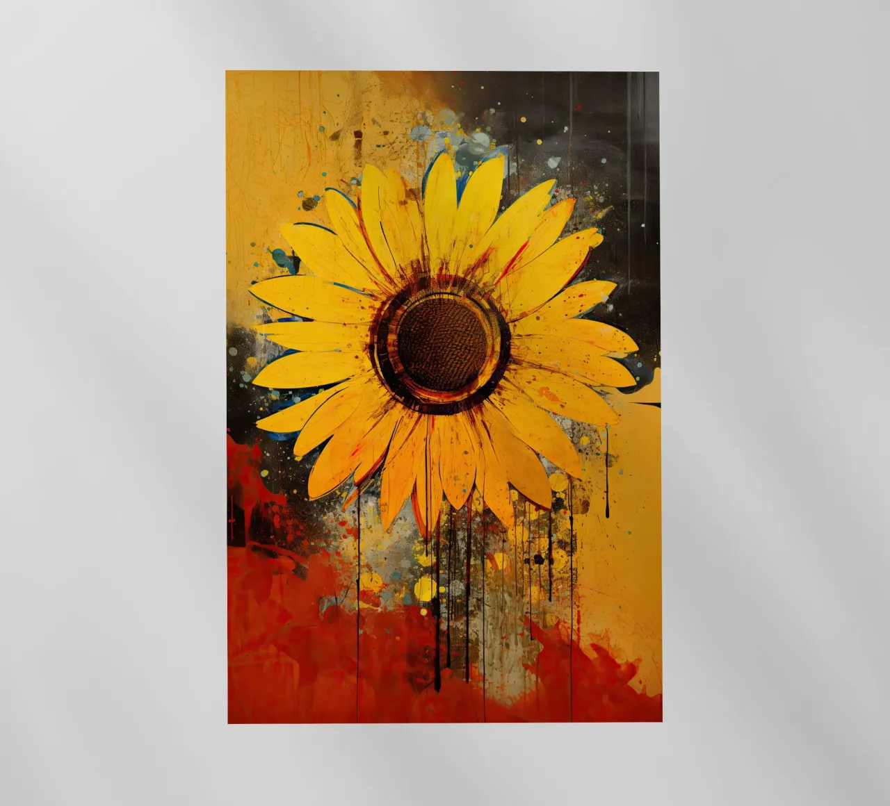 Arte da parete di Imagine pellicola backlit da Imagine