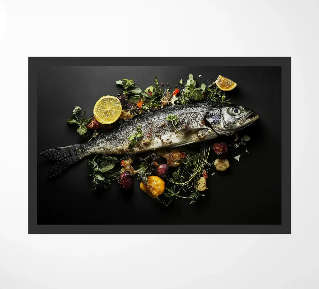 pesce zerbino da Luke Yaeger