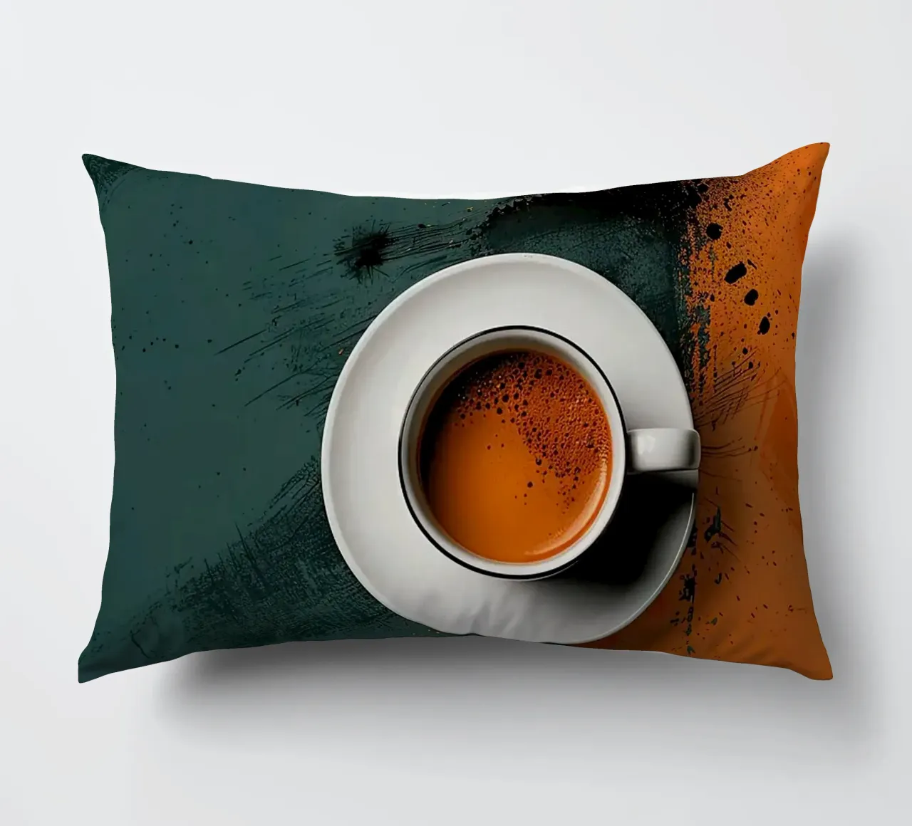 tazza da caffè cuscino da Luke Yaeger