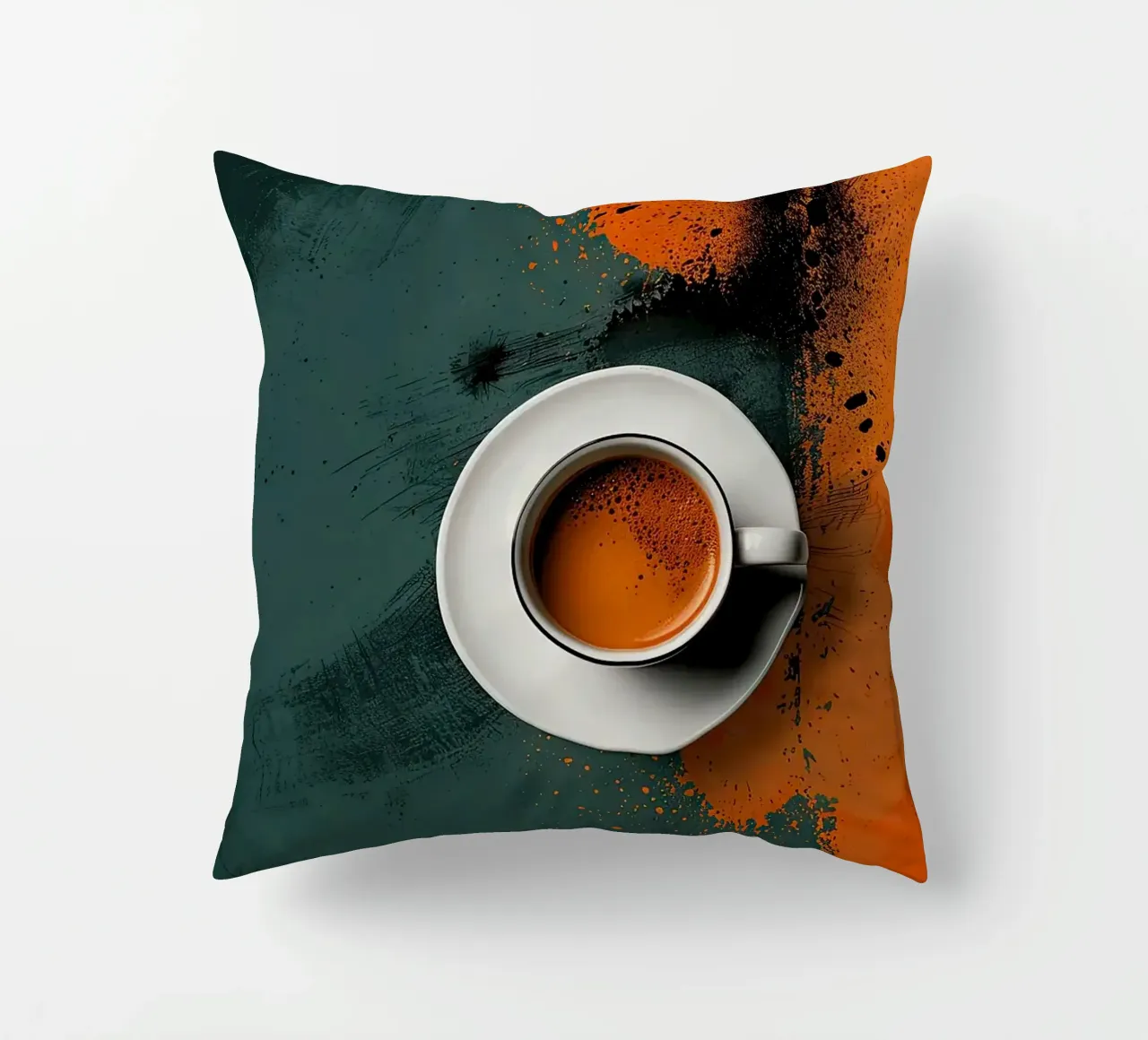 tazza da caffè cuscino da Luke Yaeger
