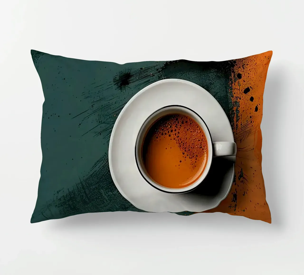 tazza da caffè cuscino da Luke Yaeger