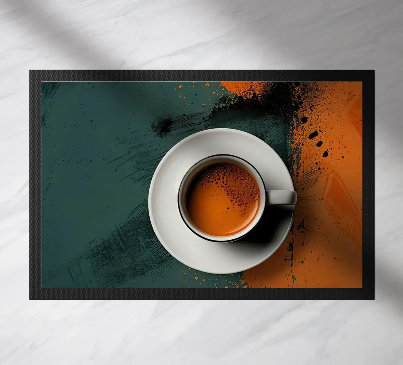 tazza da caffè zerbino da Luke Yaeger