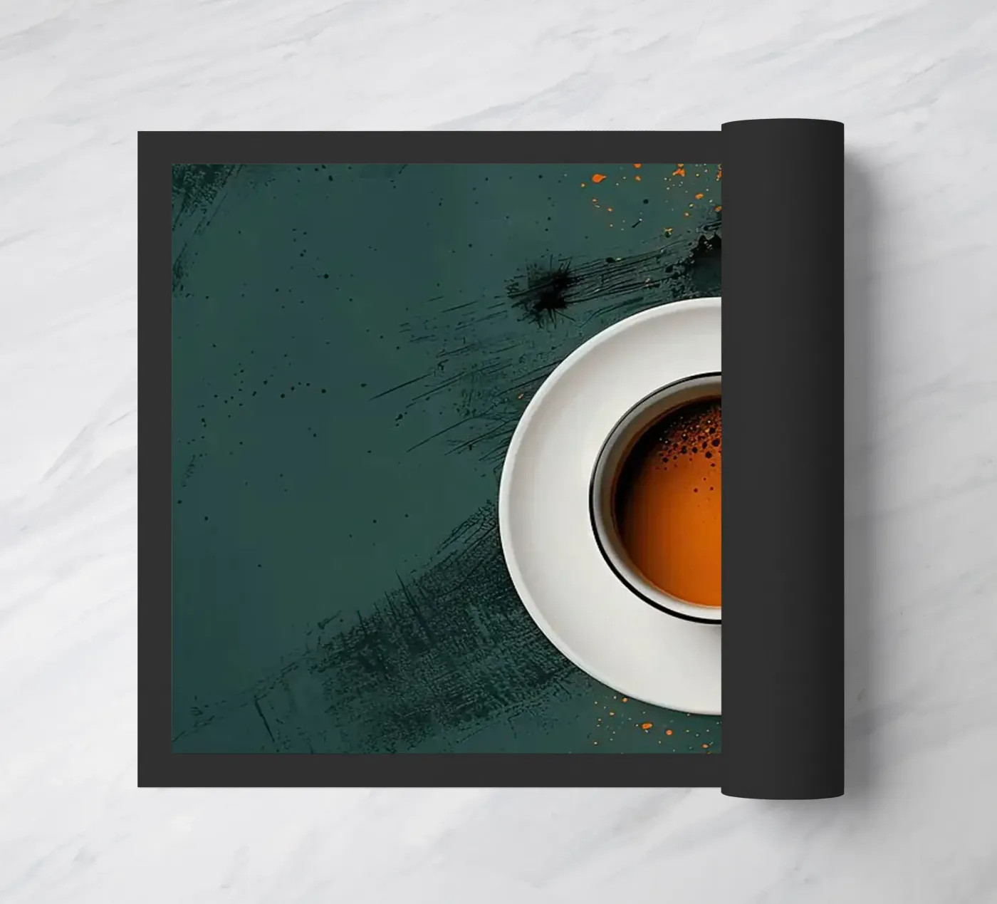 tazza da caffè zerbino da Luke Yaeger