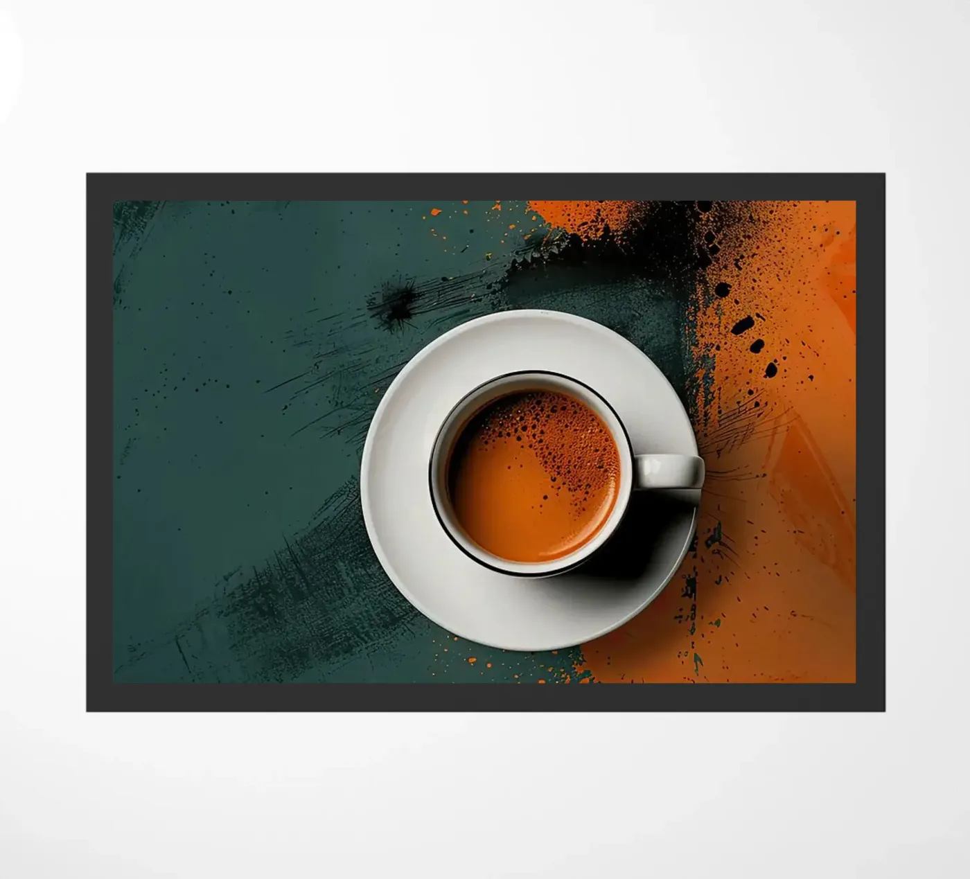 tazza da caffè zerbino da Luke Yaeger